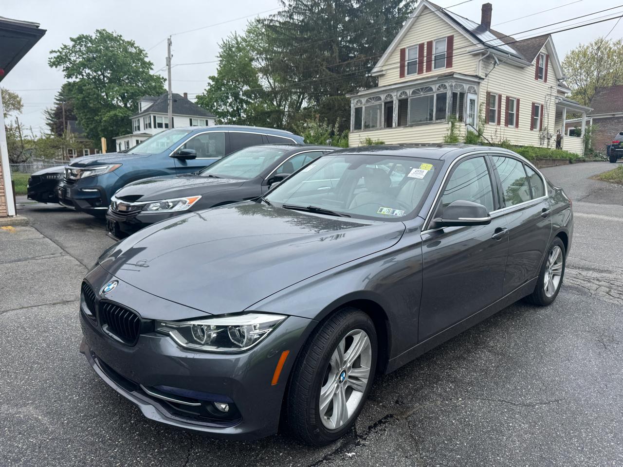 bmw 3 series 2017 WBA8D9C55HK894190 image bmw 3 series 2017 WBA8D9C55HK894190 image